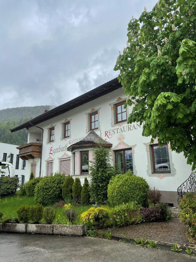 Egerbach Appartements Endach Exterior foto