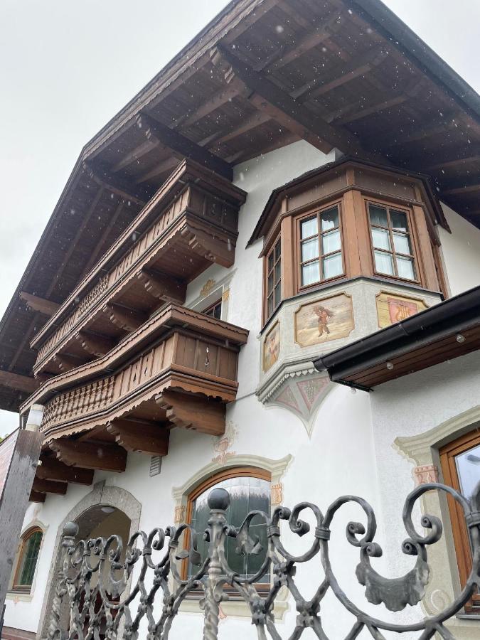 Egerbach Appartements Endach Exterior foto