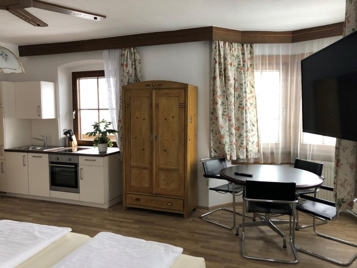 Egerbach Appartements Endach Exterior foto