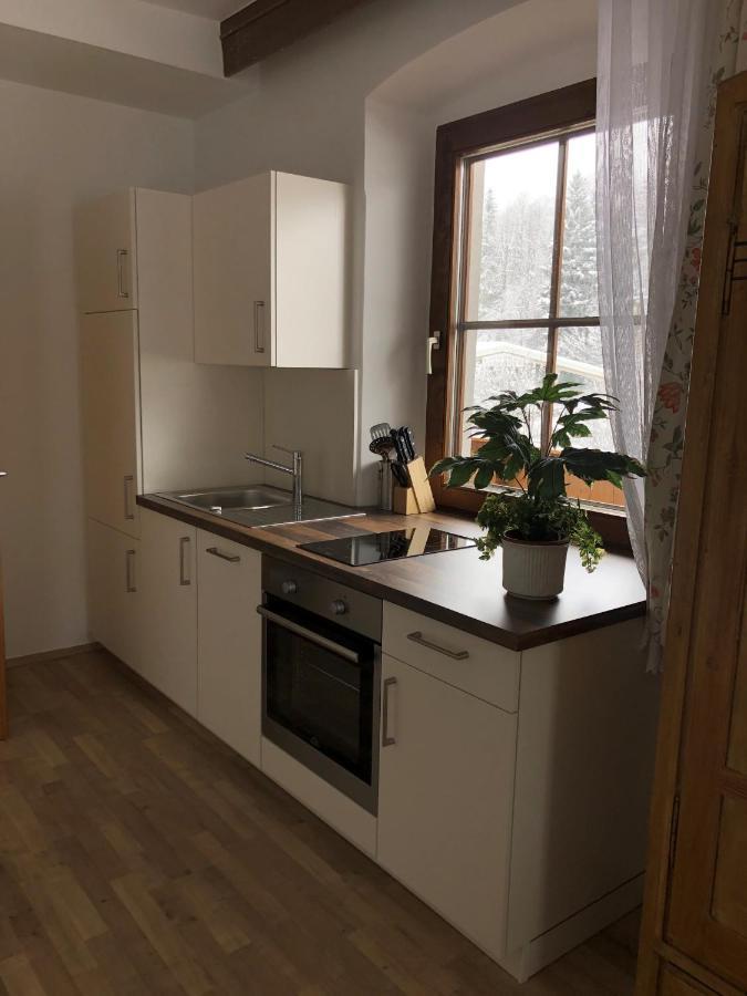 Egerbach Appartements Endach Exterior foto
