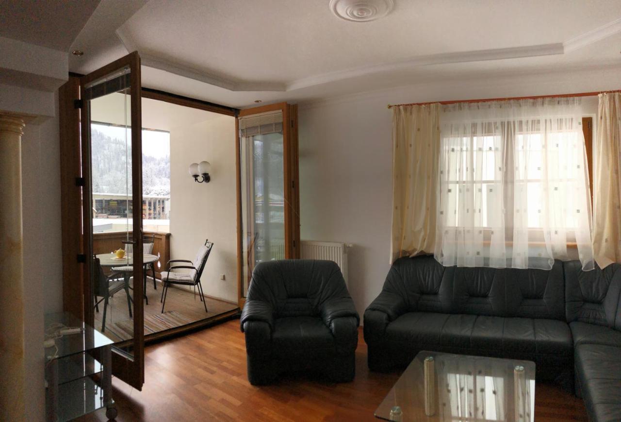 Egerbach Appartements Endach Exterior foto