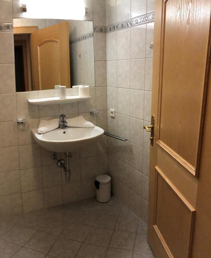 Egerbach Appartements Endach Exterior foto