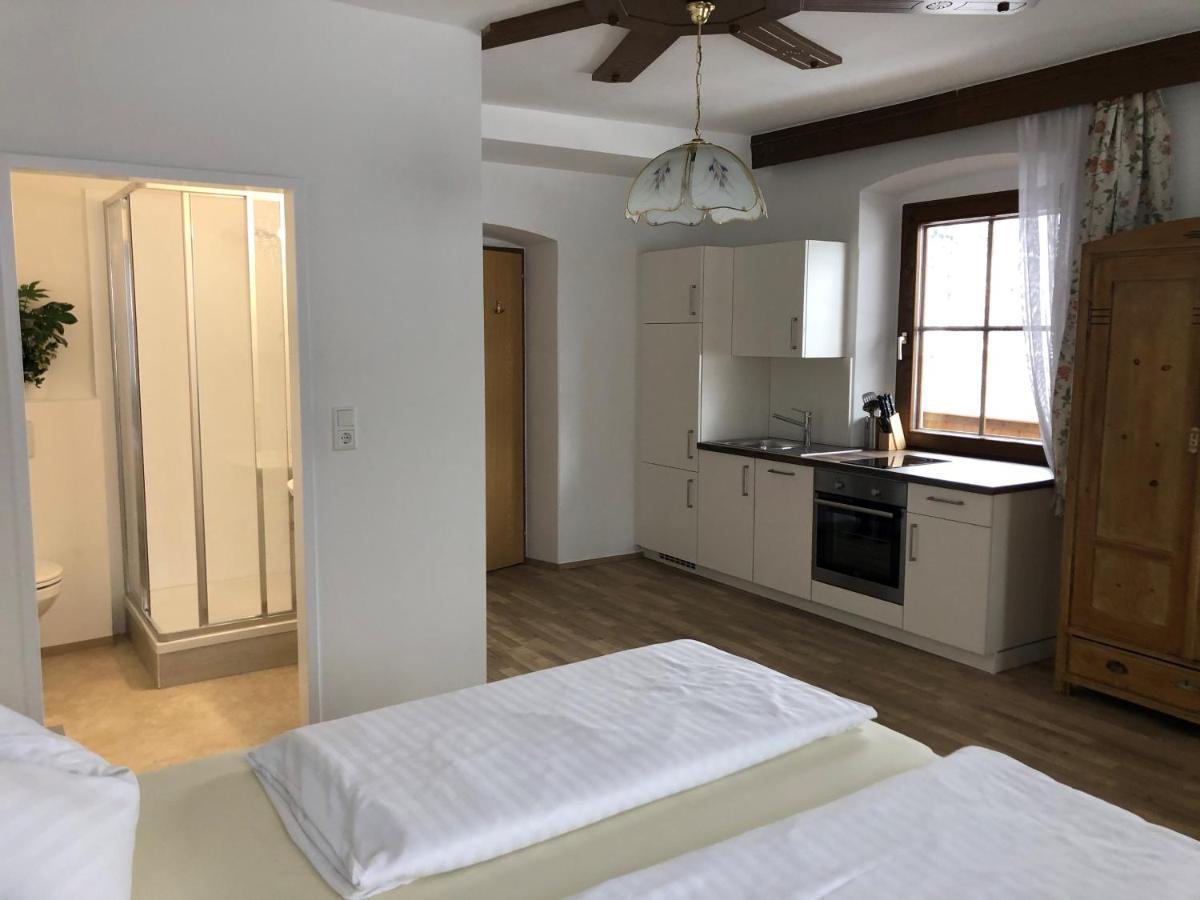 Egerbach Appartements Endach Exterior foto