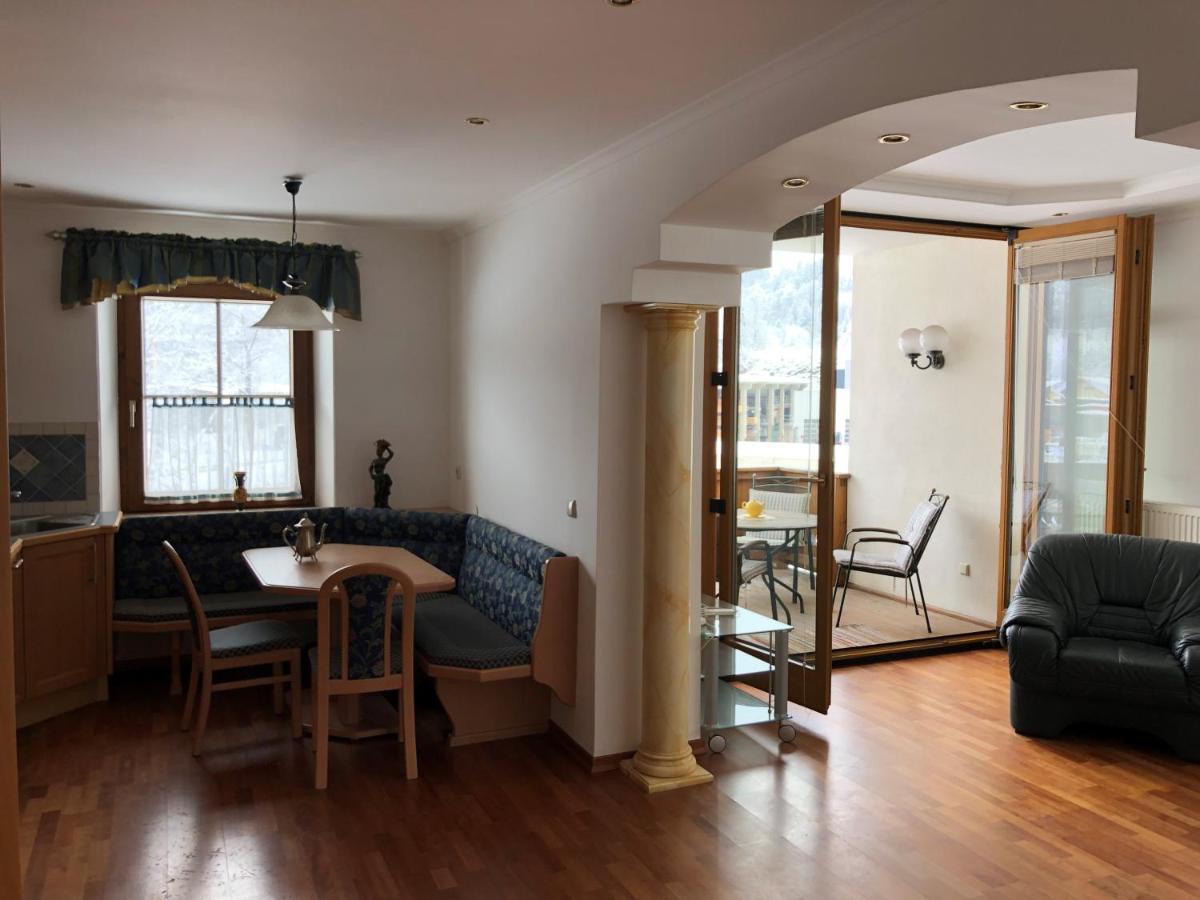 Egerbach Appartements Endach Exterior foto
