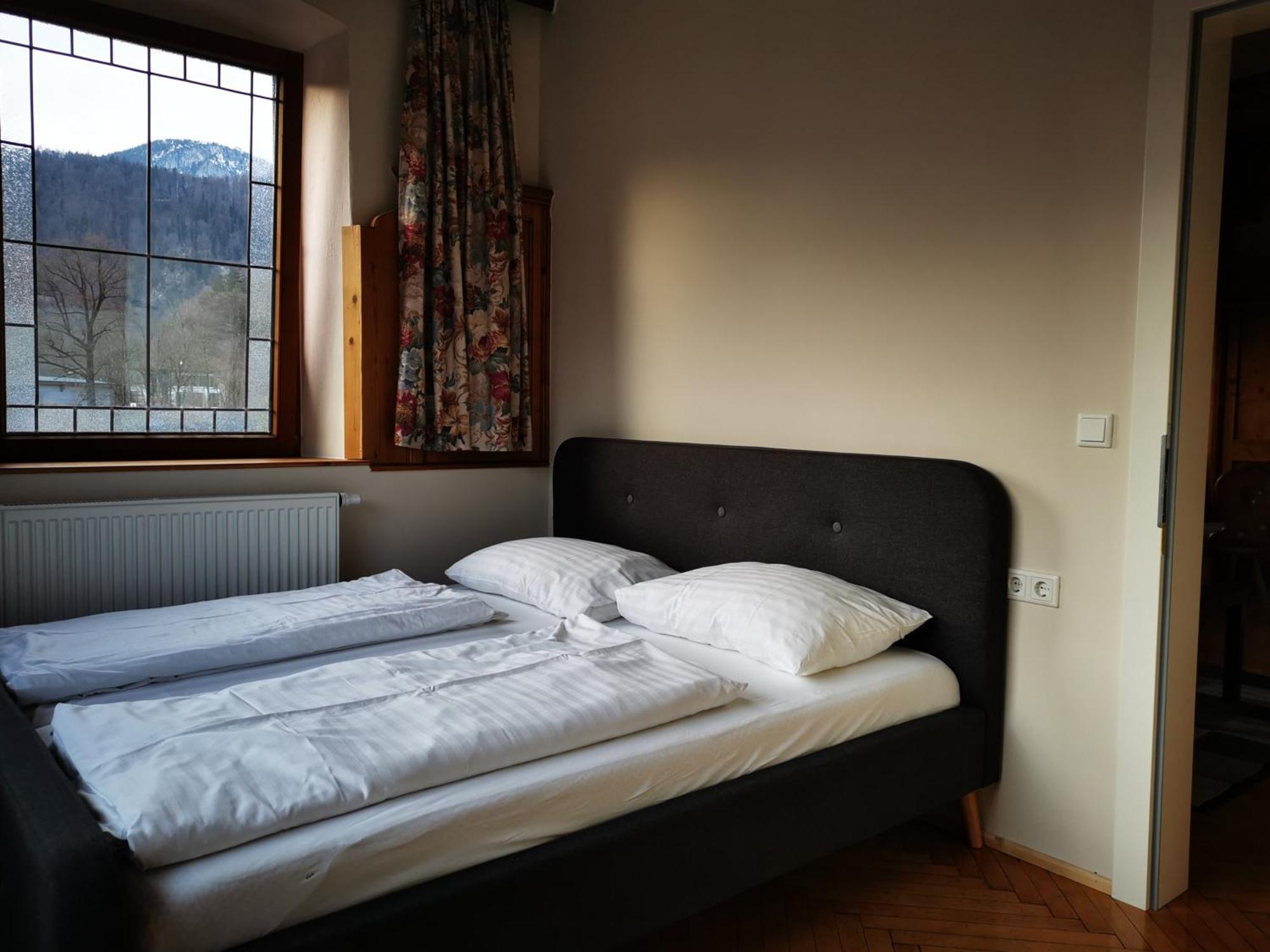 Egerbach Appartements Endach Exterior foto